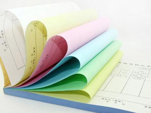 無(wú)碳復(fù)寫紙票據(jù)、不干膠