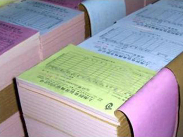 無(wú)碳復(fù)寫紙票據(jù)、不干膠